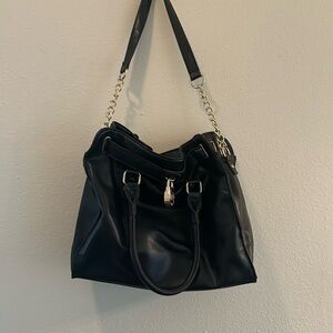 Michael Kors Women's Michael Kensington Large Leather Tote